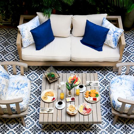 Hotel Casa Canabal By Faranda Boutique Cartagena Eksteriør billede
