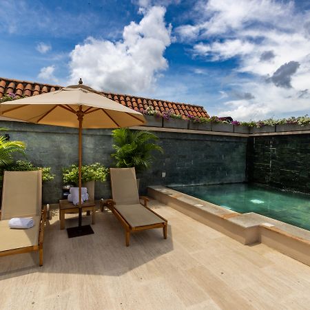 Hotel Casa Canabal By Faranda Boutique Cartagena Eksteriør billede