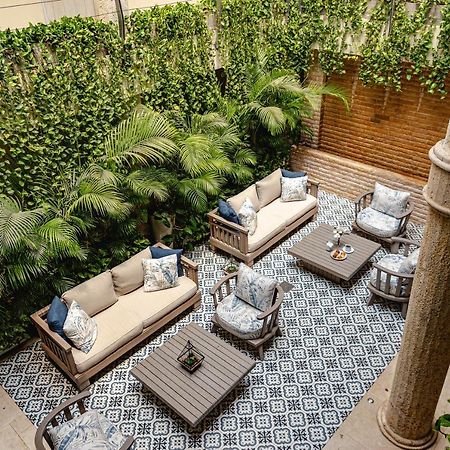 Hotel Casa Canabal By Faranda Boutique Cartagena Eksteriør billede