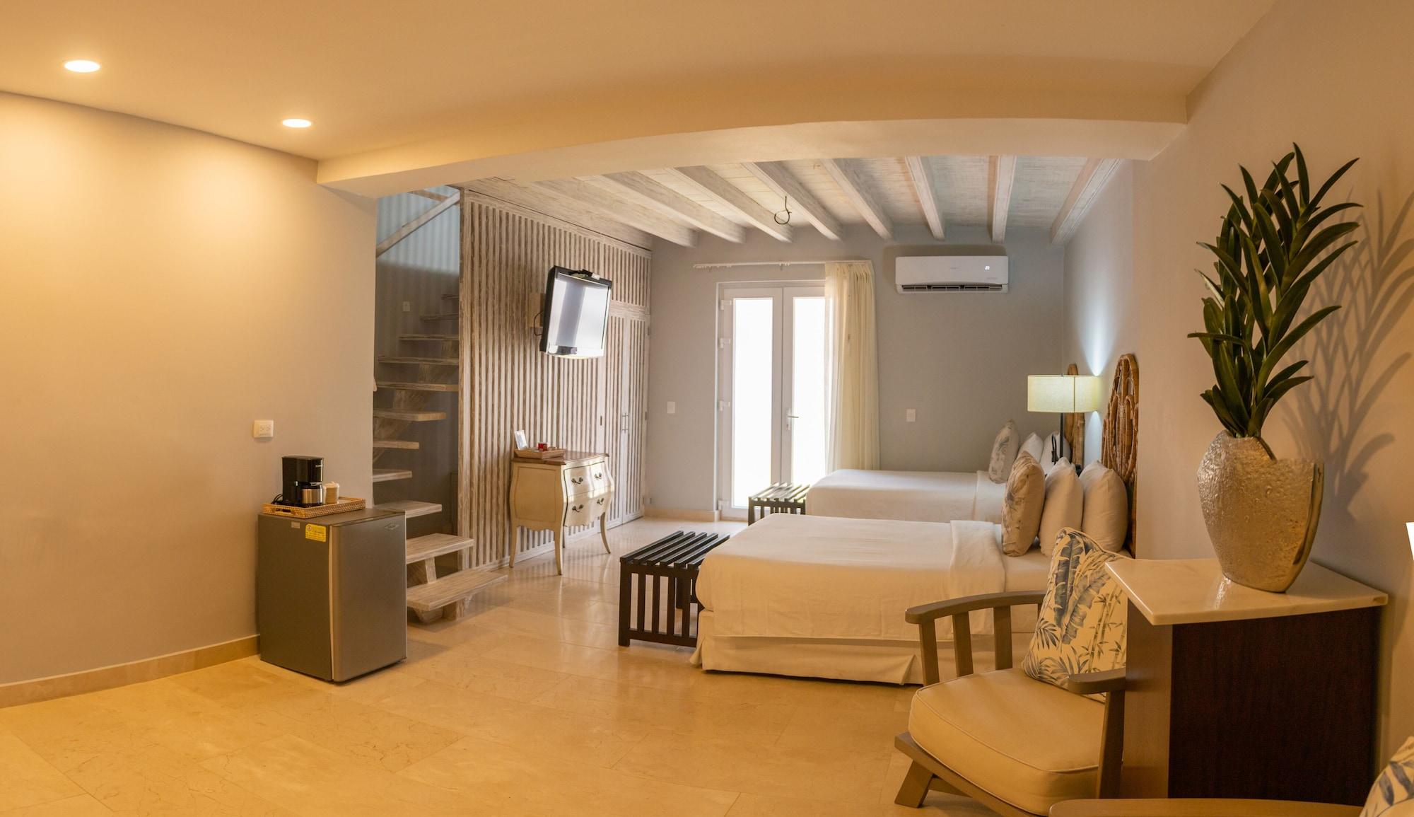 Hotel Casa Canabal By Faranda Boutique Cartagena Eksteriør billede