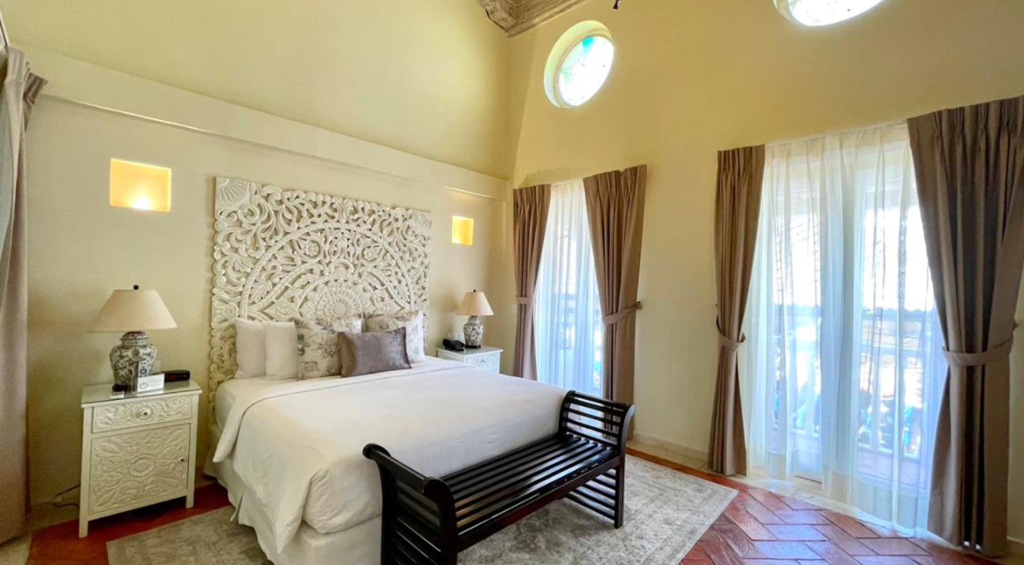 Hotel Casa Canabal By Faranda Boutique Cartagena Eksteriør billede