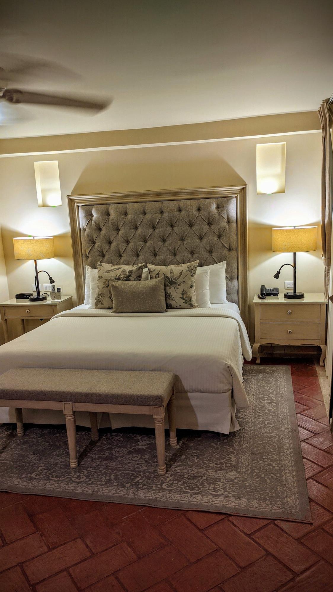 Hotel Casa Canabal By Faranda Boutique Cartagena Eksteriør billede