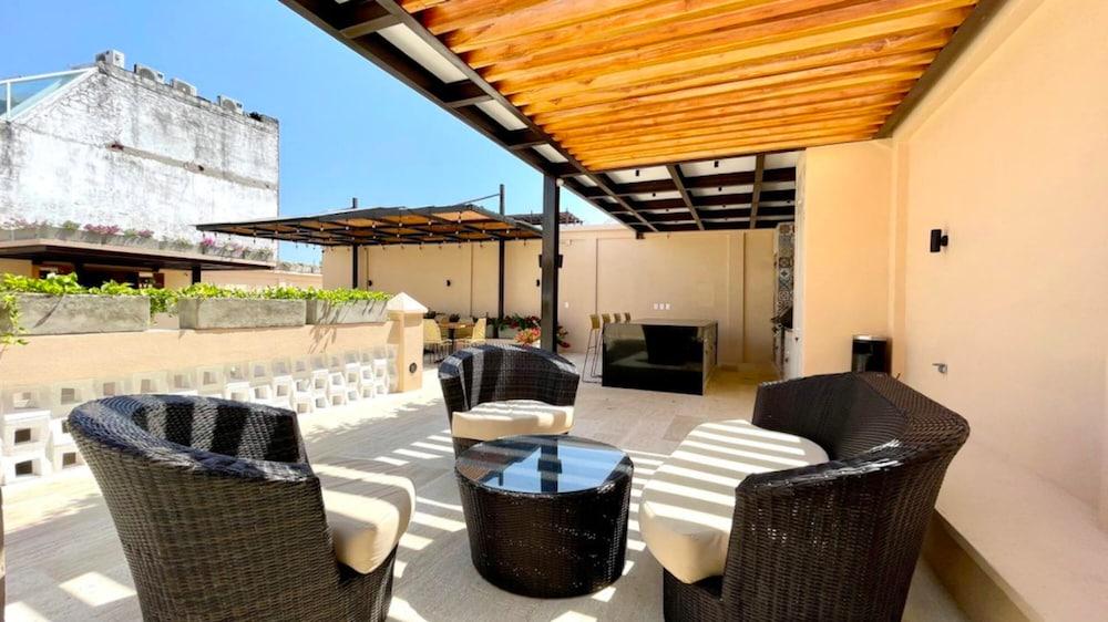 Hotel Casa Canabal By Faranda Boutique Cartagena Eksteriør billede