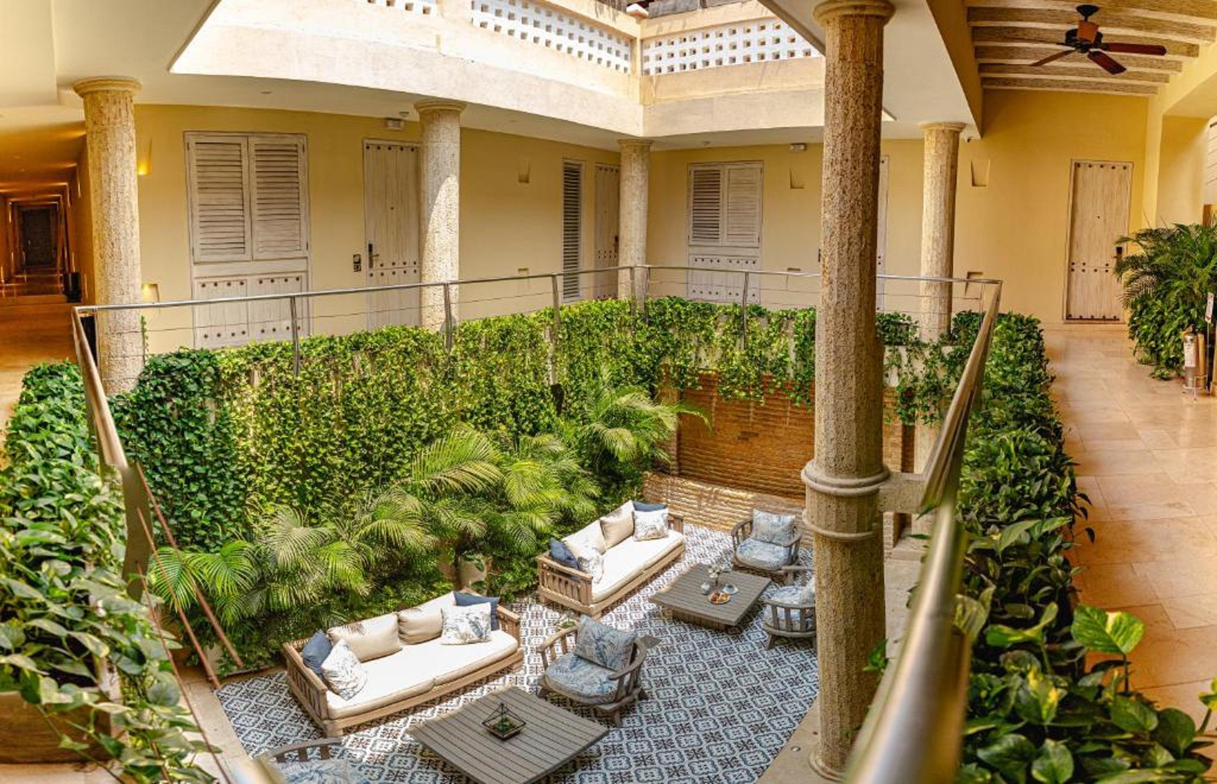 Hotel Casa Canabal By Faranda Boutique Cartagena Eksteriør billede