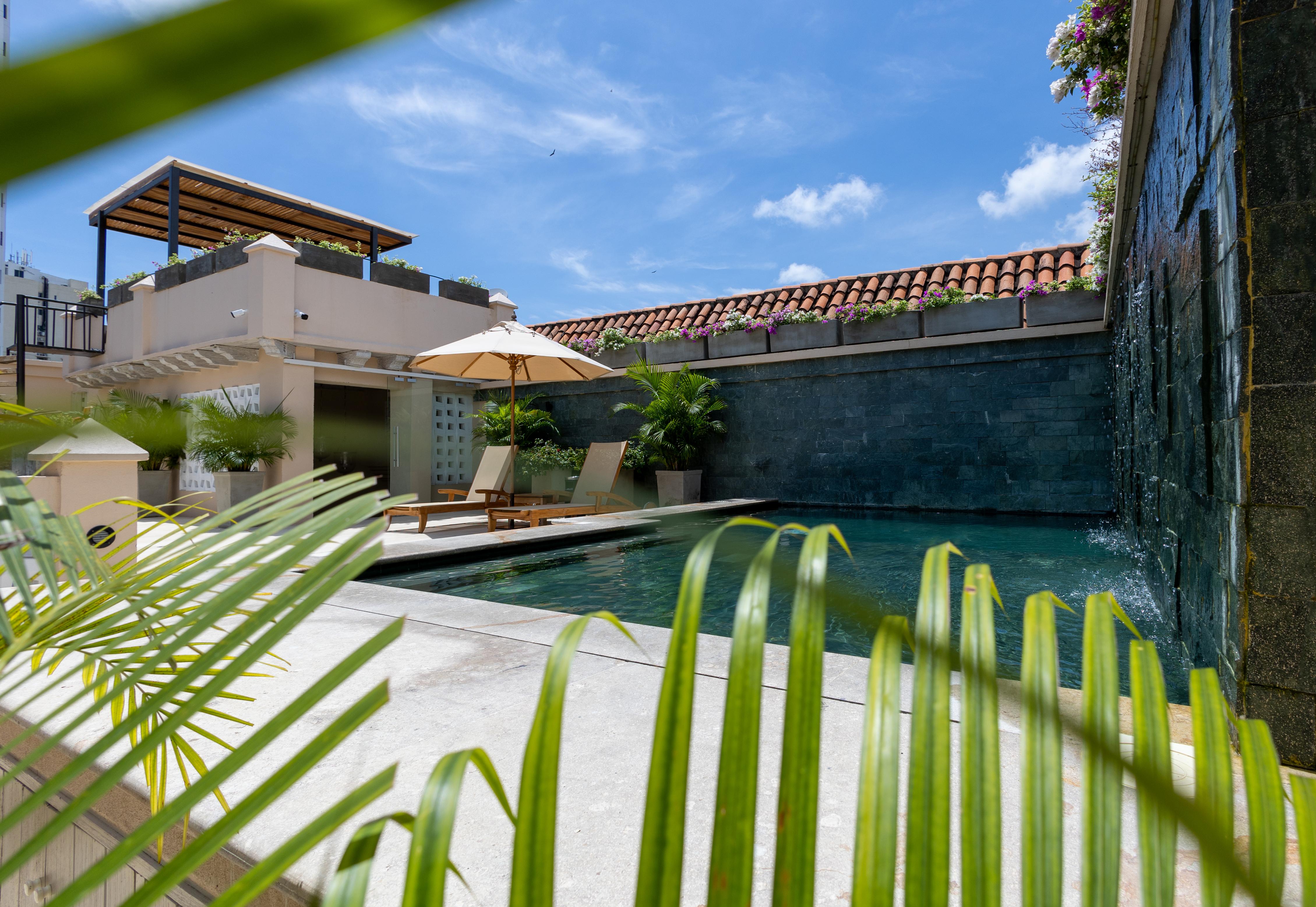 Hotel Casa Canabal By Faranda Boutique Cartagena Eksteriør billede