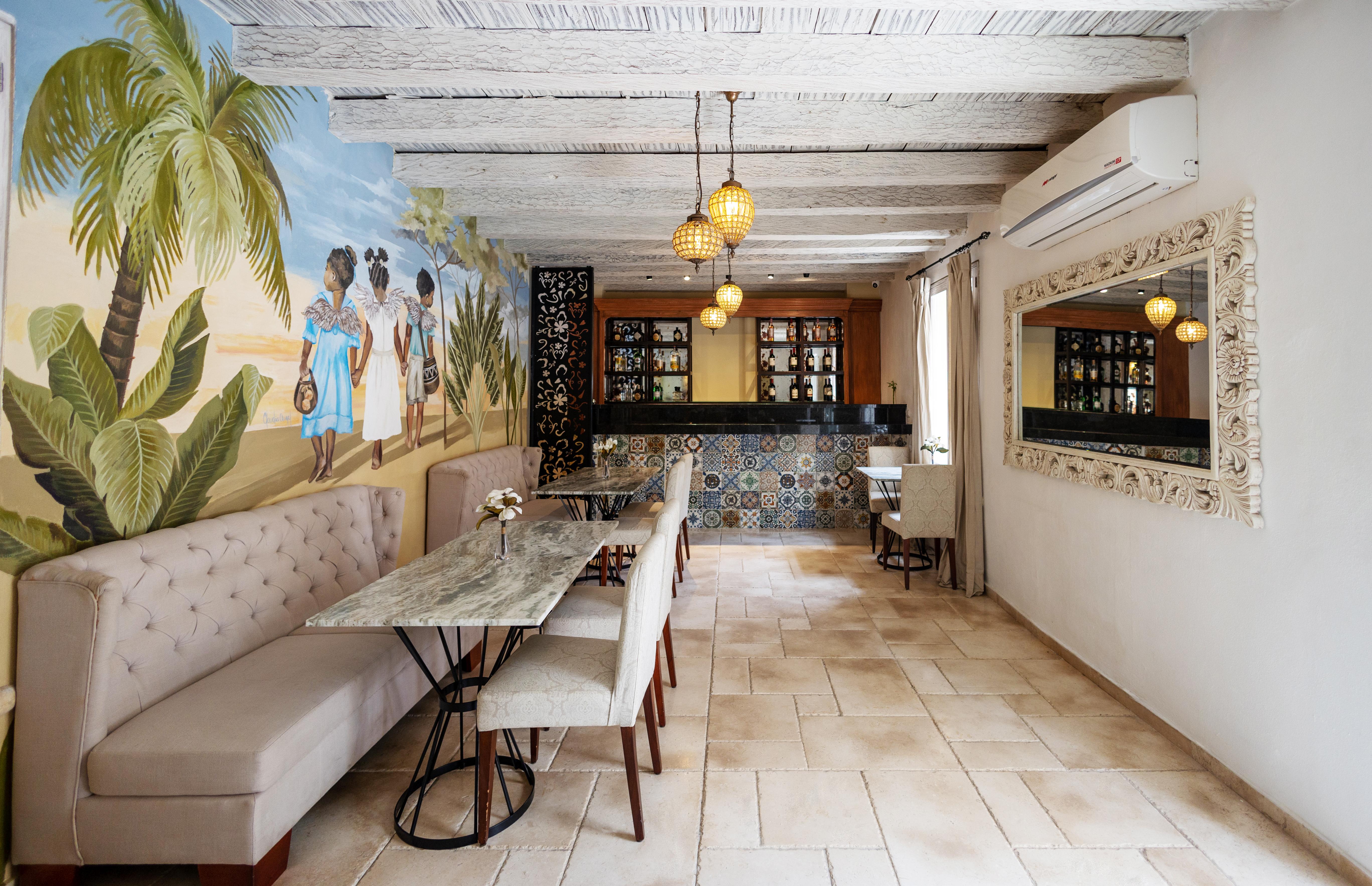 Hotel Casa Canabal By Faranda Boutique Cartagena Eksteriør billede