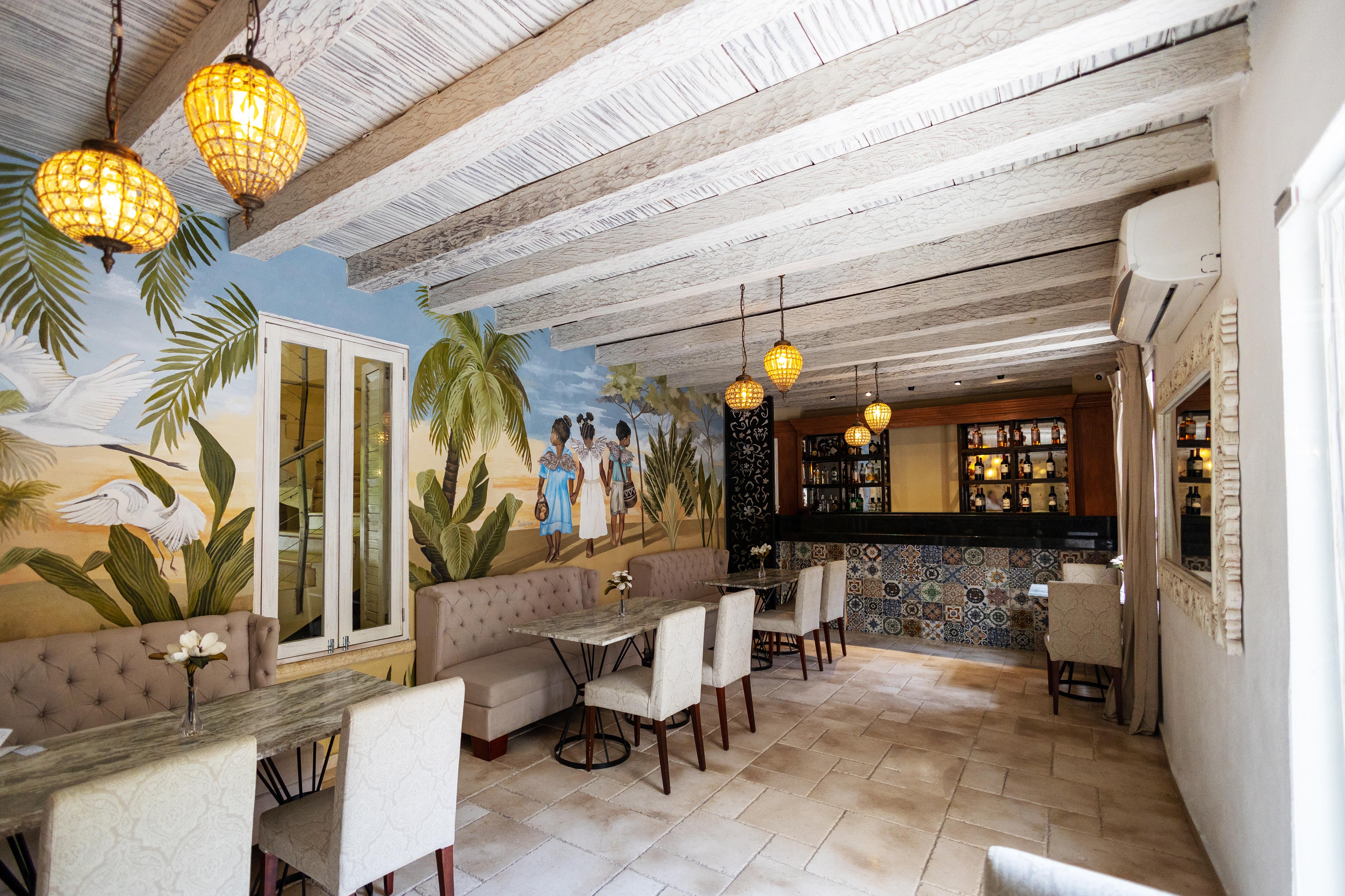 Hotel Casa Canabal By Faranda Boutique Cartagena Eksteriør billede