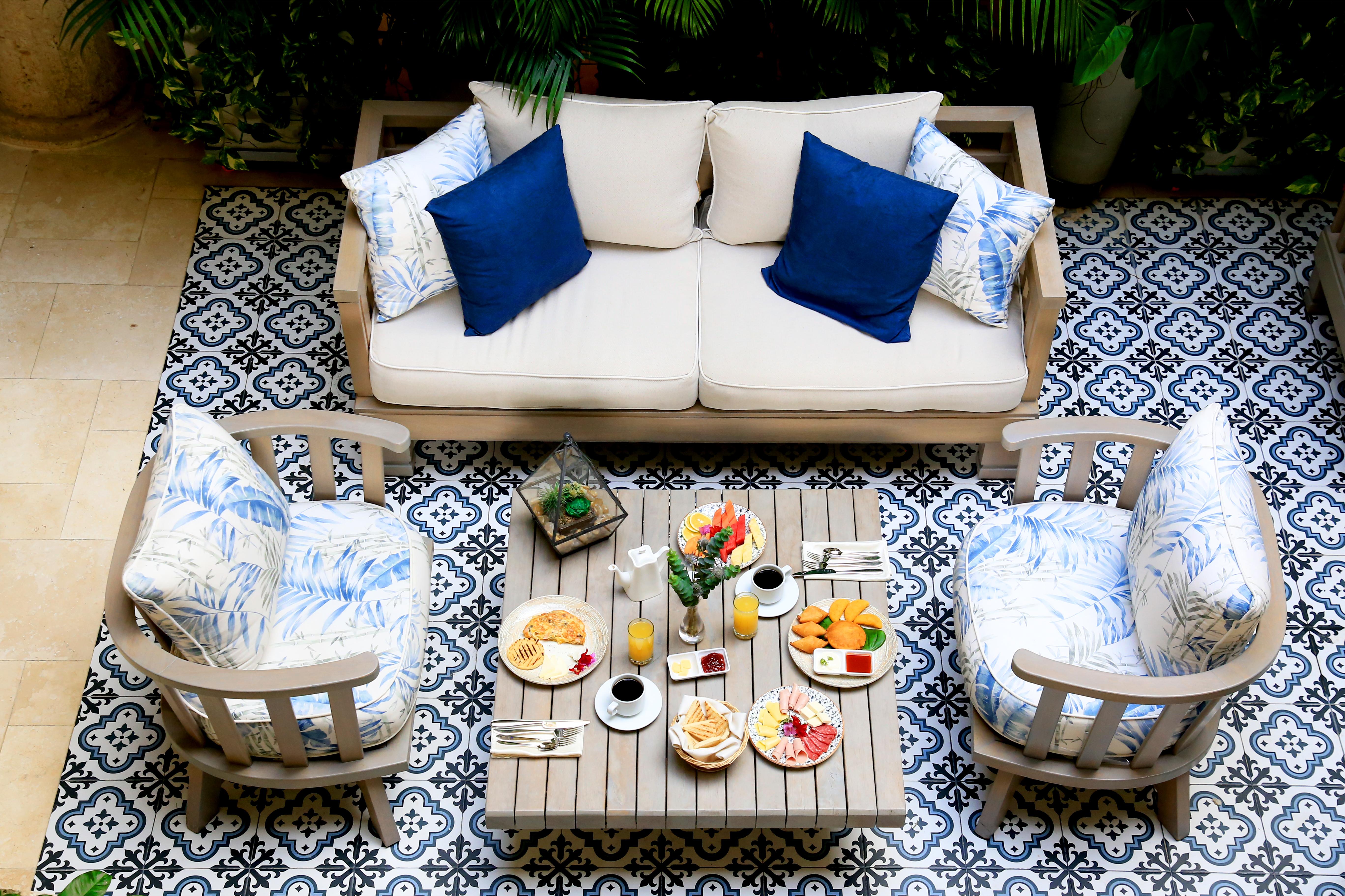 Hotel Casa Canabal By Faranda Boutique Cartagena Eksteriør billede