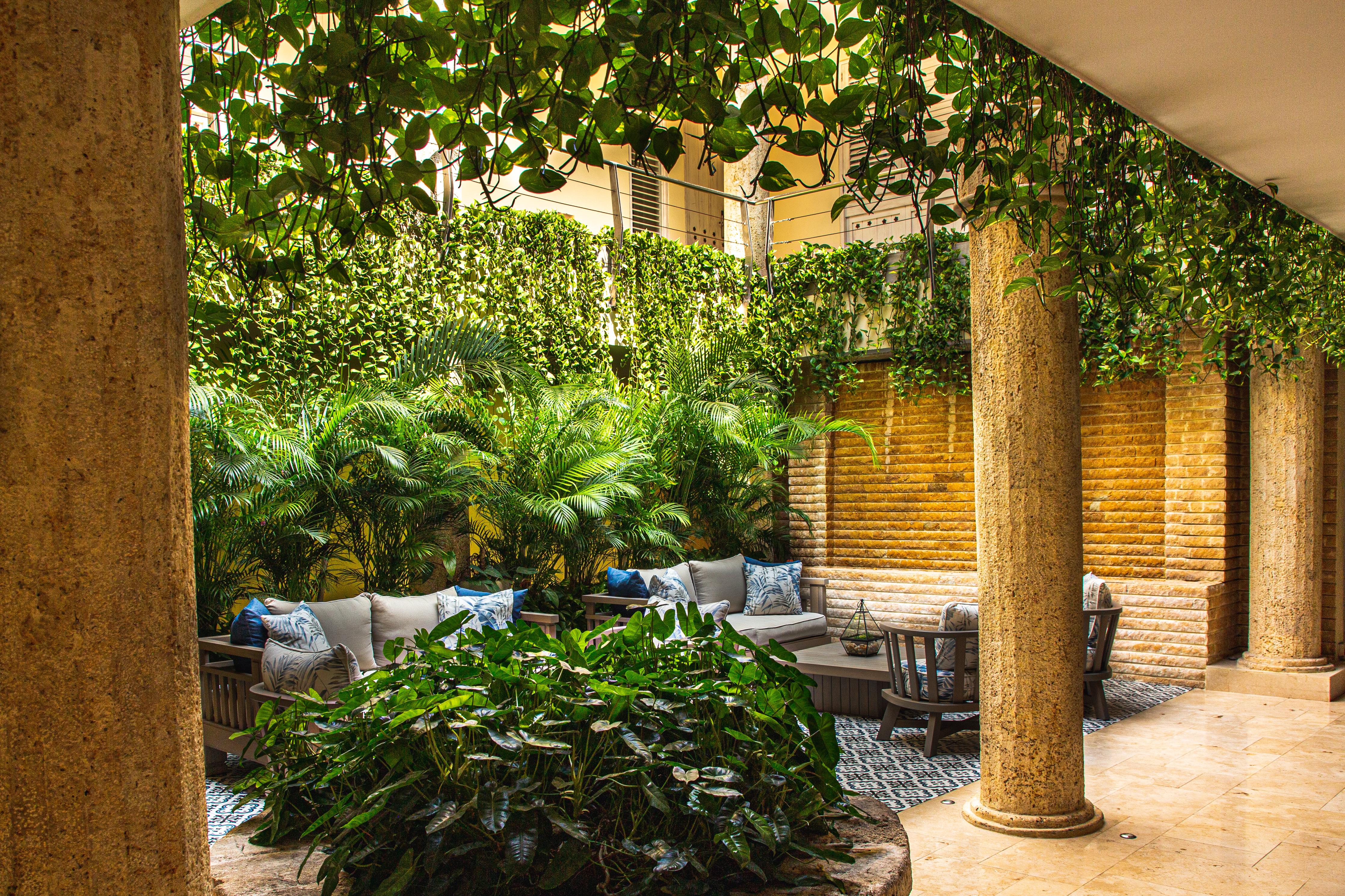 Hotel Casa Canabal By Faranda Boutique Cartagena Eksteriør billede