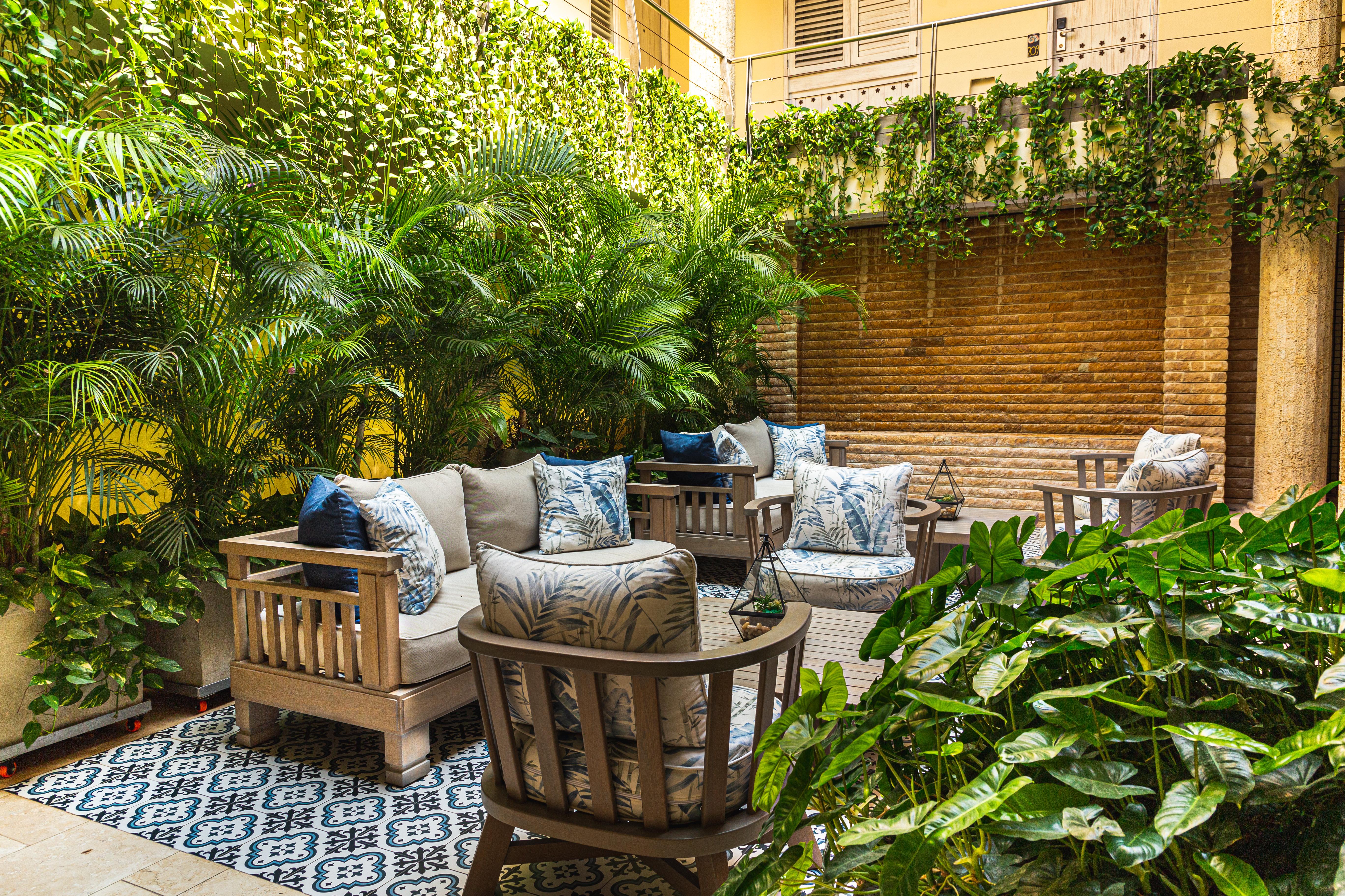 Hotel Casa Canabal By Faranda Boutique Cartagena Eksteriør billede