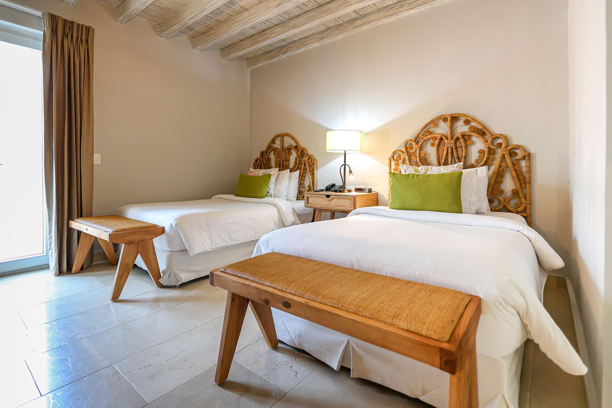 Hotel Casa Canabal By Faranda Boutique Cartagena Eksteriør billede