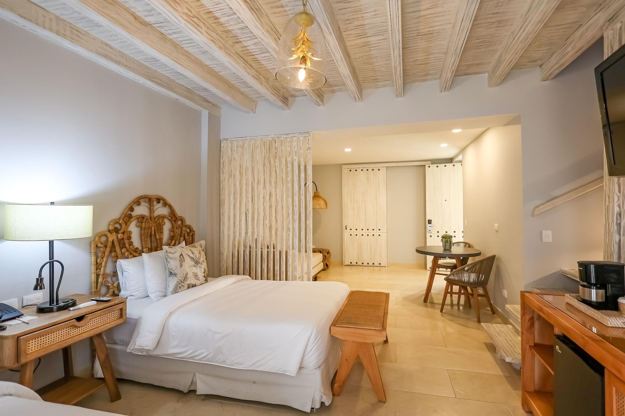Hotel Casa Canabal By Faranda Boutique Cartagena Eksteriør billede