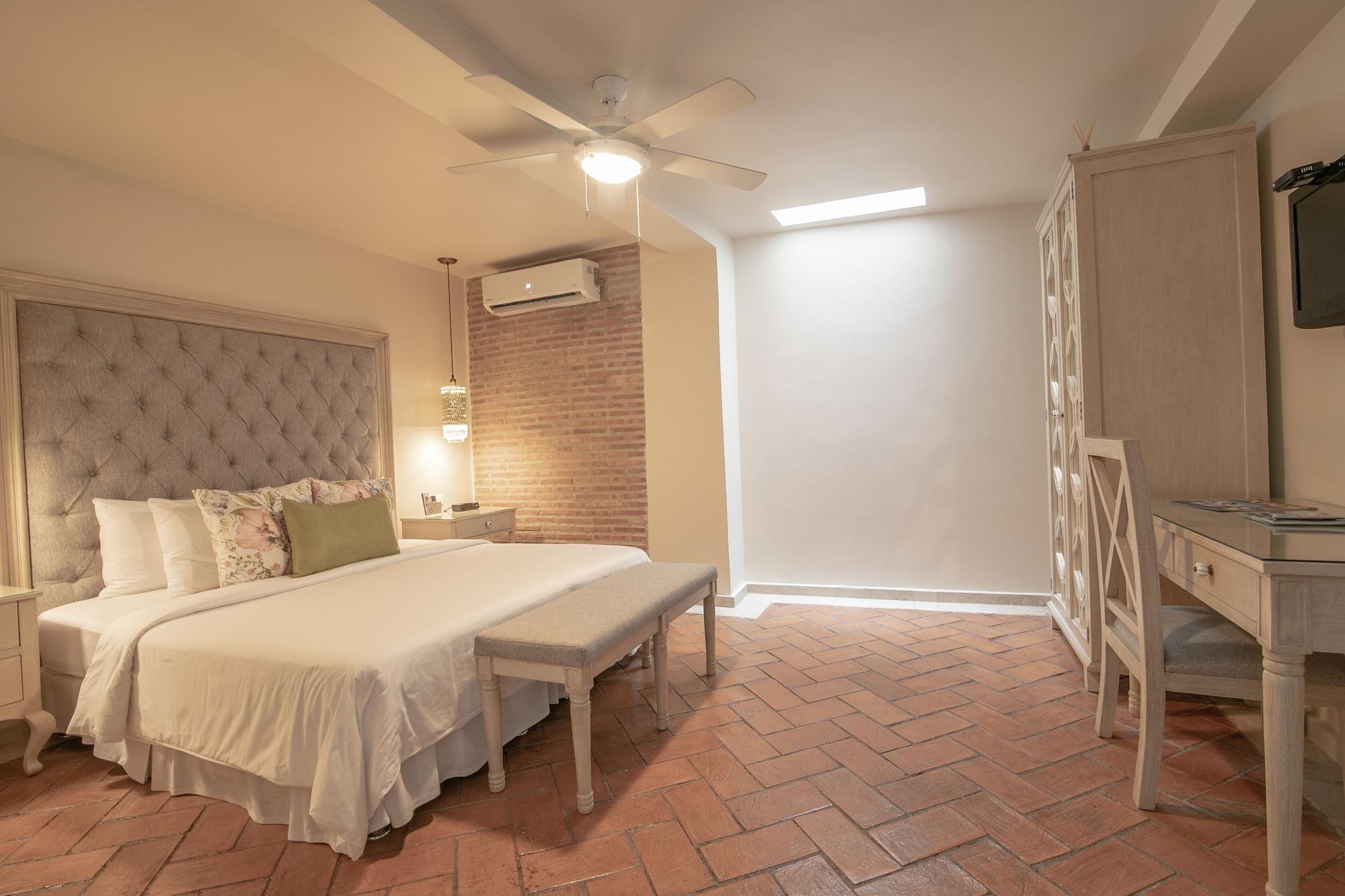 Hotel Casa Canabal By Faranda Boutique Cartagena Eksteriør billede