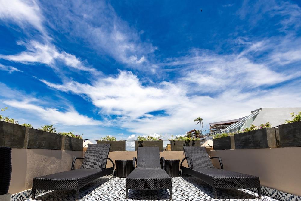 Hotel Casa Canabal By Faranda Boutique Cartagena Eksteriør billede