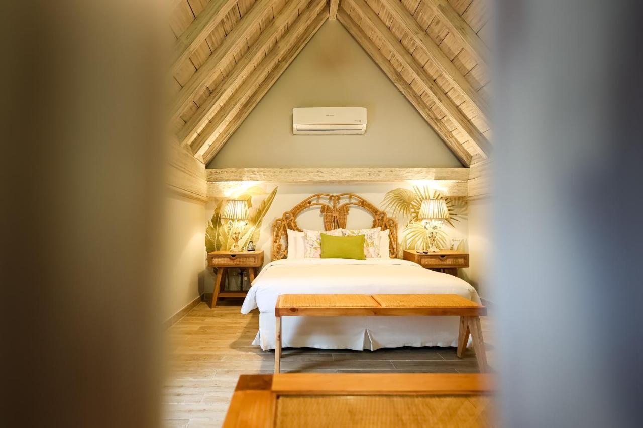 Hotel Casa Canabal By Faranda Boutique Cartagena Eksteriør billede
