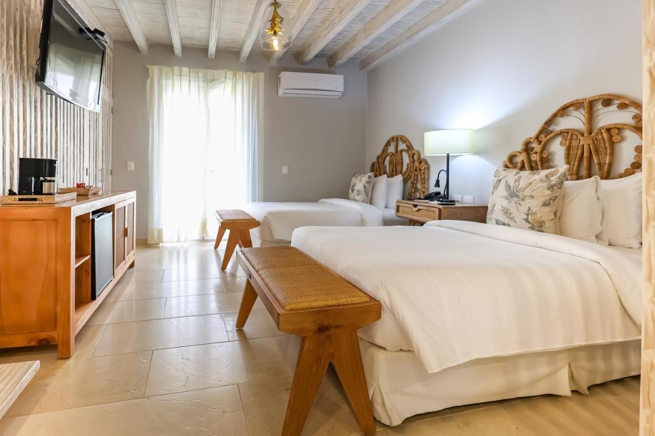 Hotel Casa Canabal By Faranda Boutique Cartagena Eksteriør billede