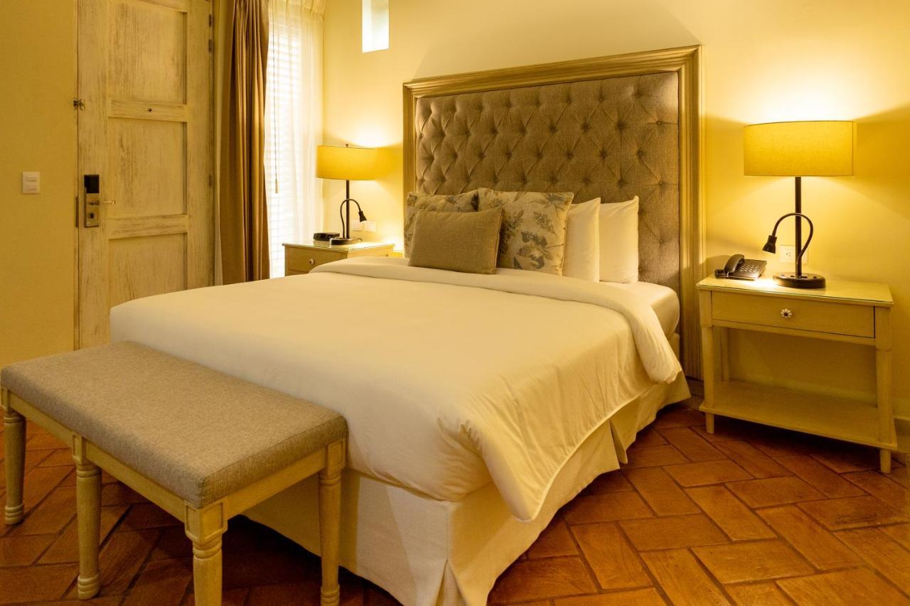 Hotel Casa Canabal By Faranda Boutique Cartagena Eksteriør billede