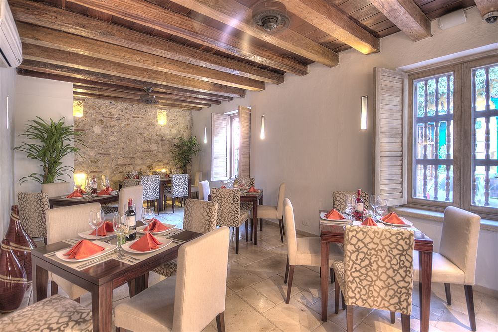 Hotel Casa Canabal By Faranda Boutique Cartagena Eksteriør billede